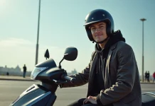 Permis requis pour un scooter 125 cm3