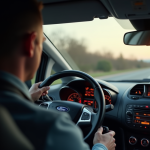 Les erreurs à éviter lorsqu’on voit le voyant moteur de sa Ford Fiesta