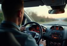 Les erreurs à éviter lorsqu’on voit le voyant moteur de sa Ford Fiesta