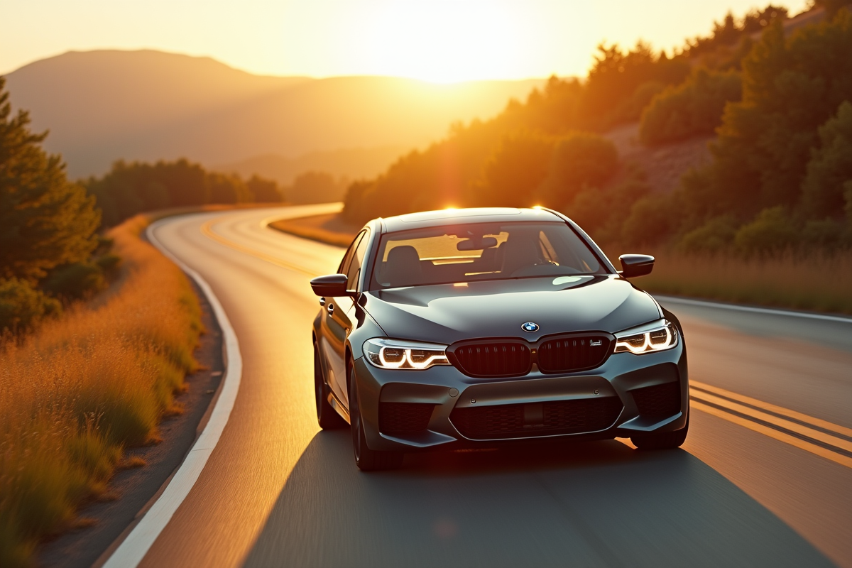 bmw voiture