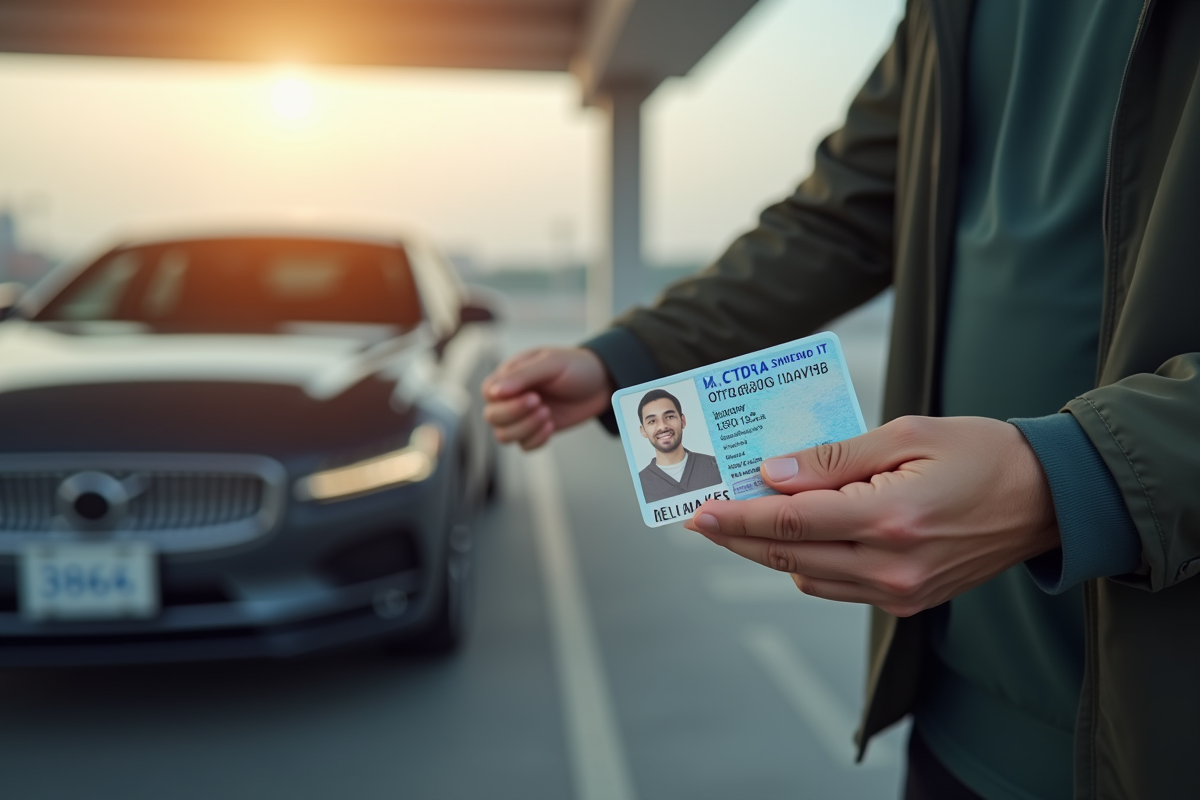 permis conduire