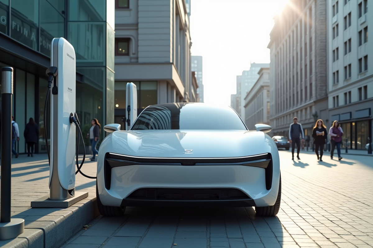 véhicule électrique