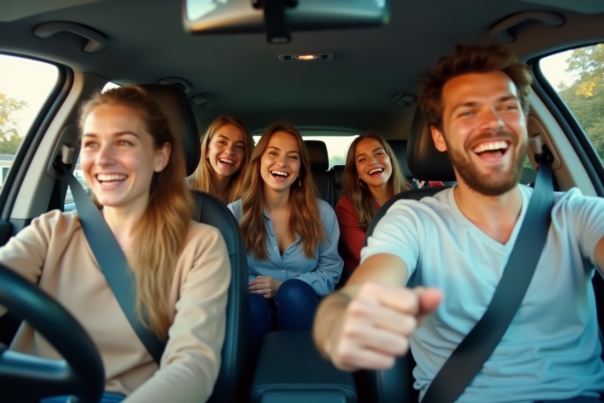 covoiturage voiture