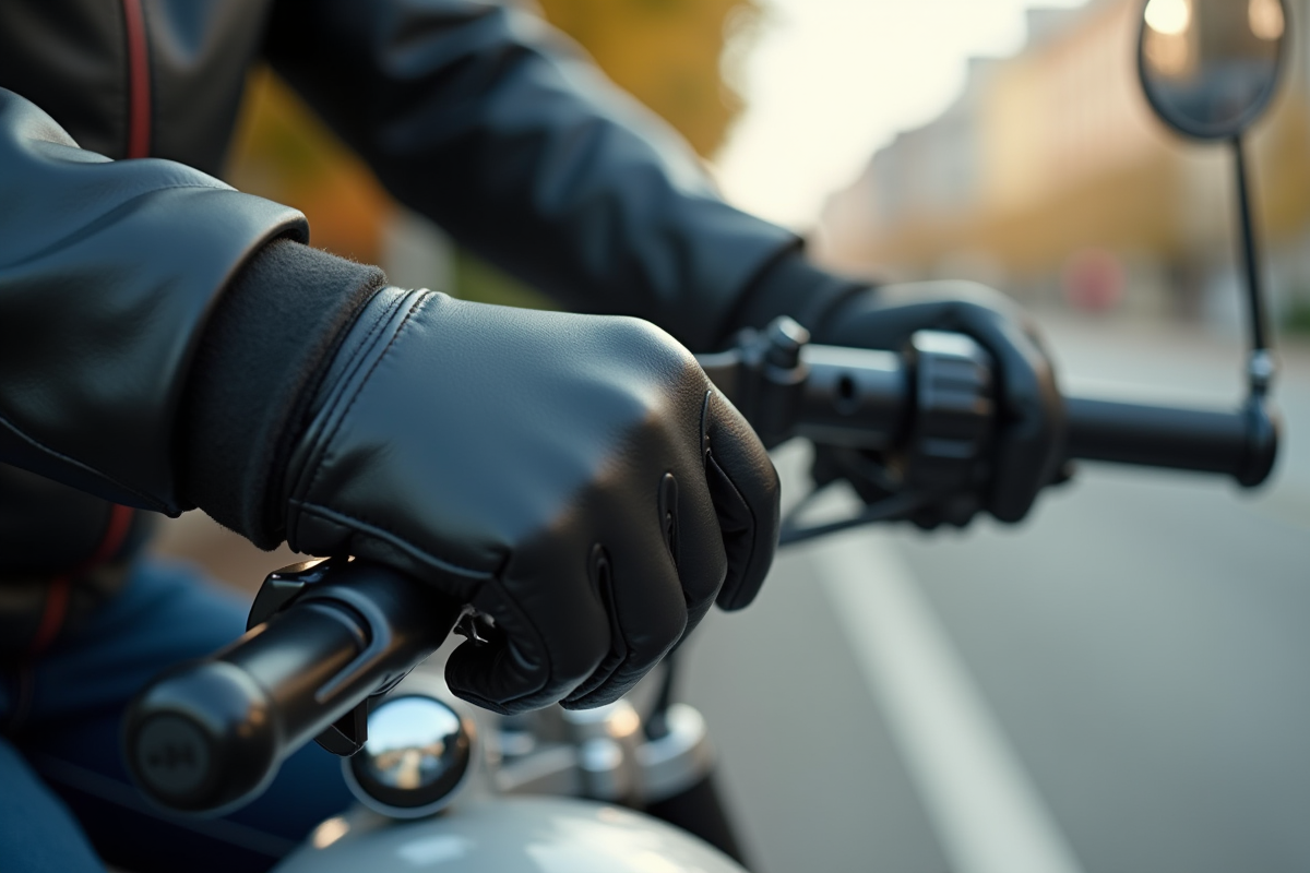 moto écouteurs