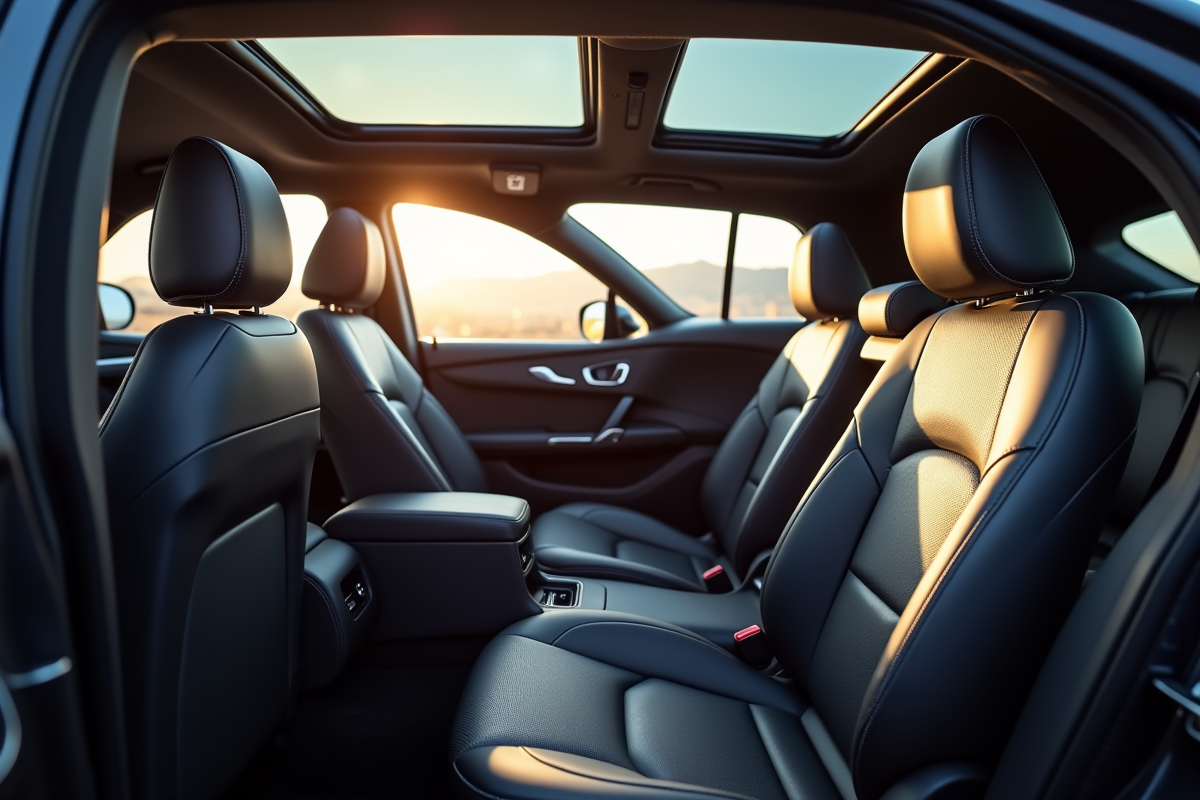 peugeot intérieur