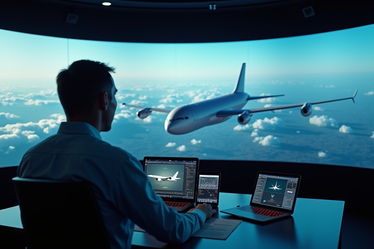 drones technologiques