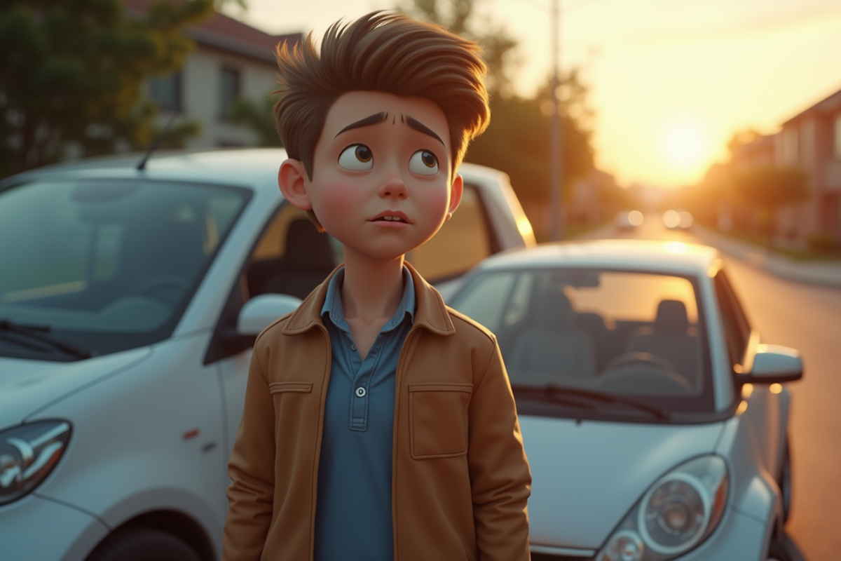 jeune conducteur
