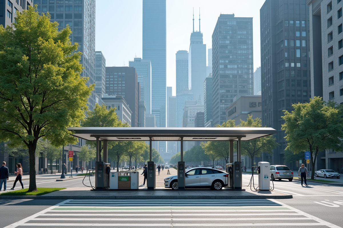 voiture électrique