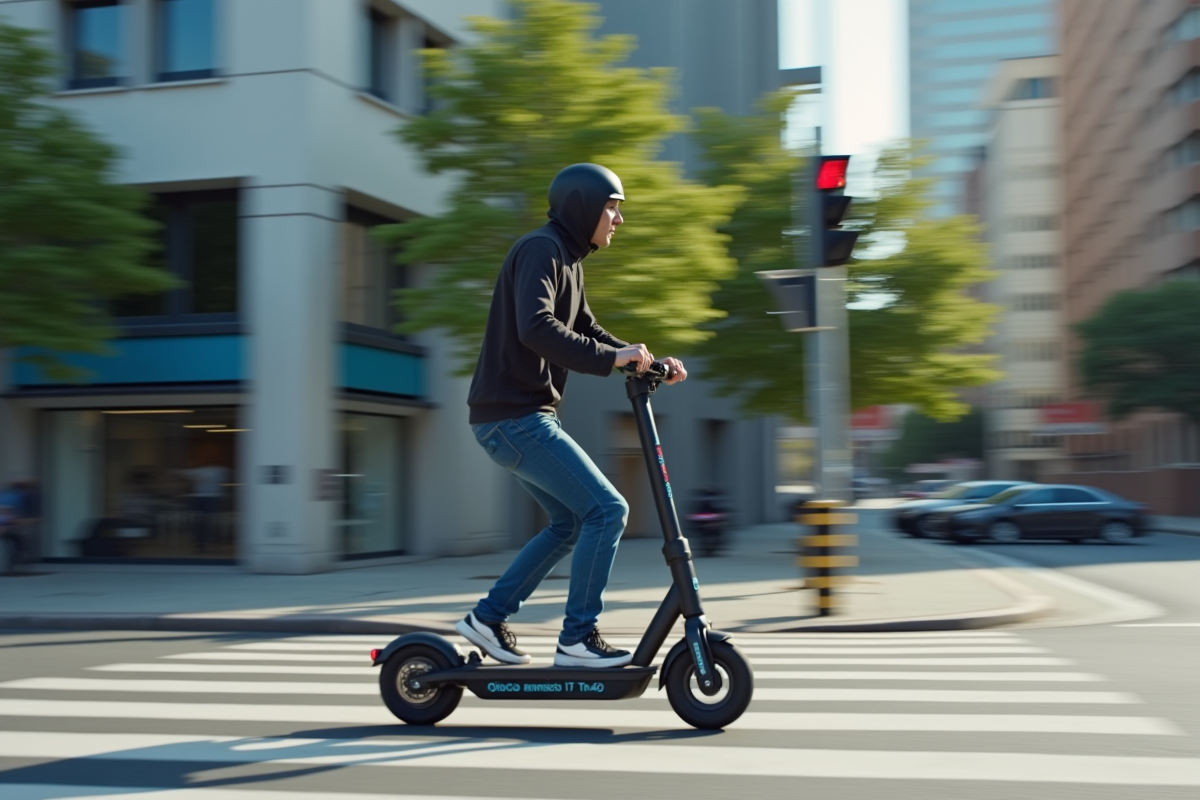 scooter électrique