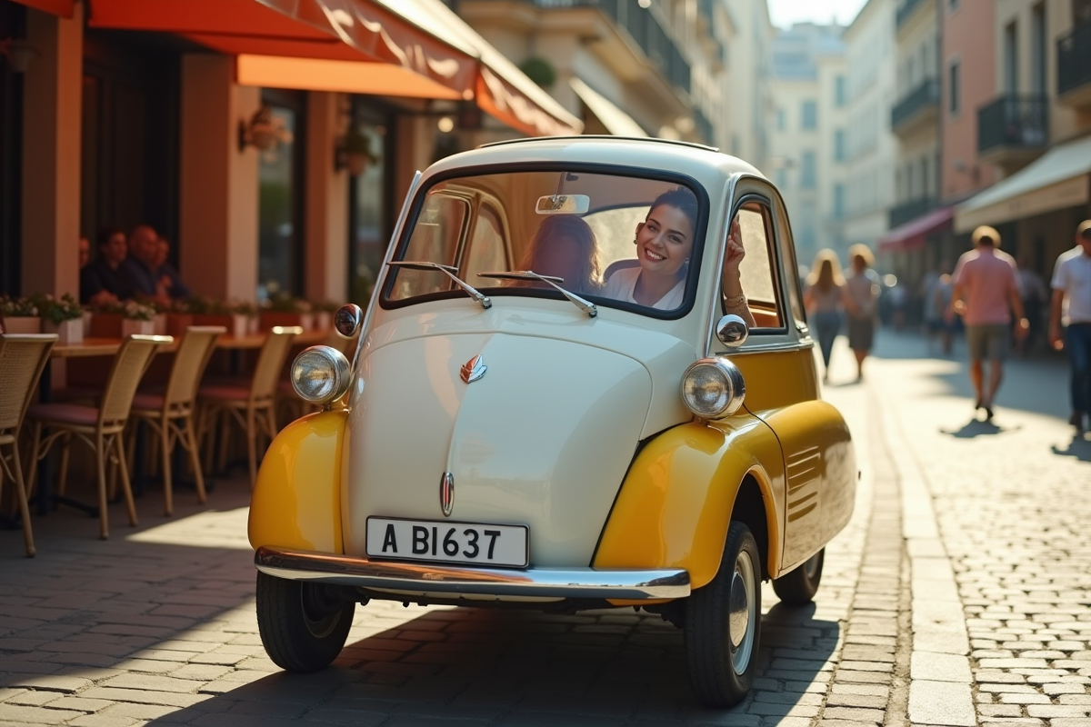 voiture citadine