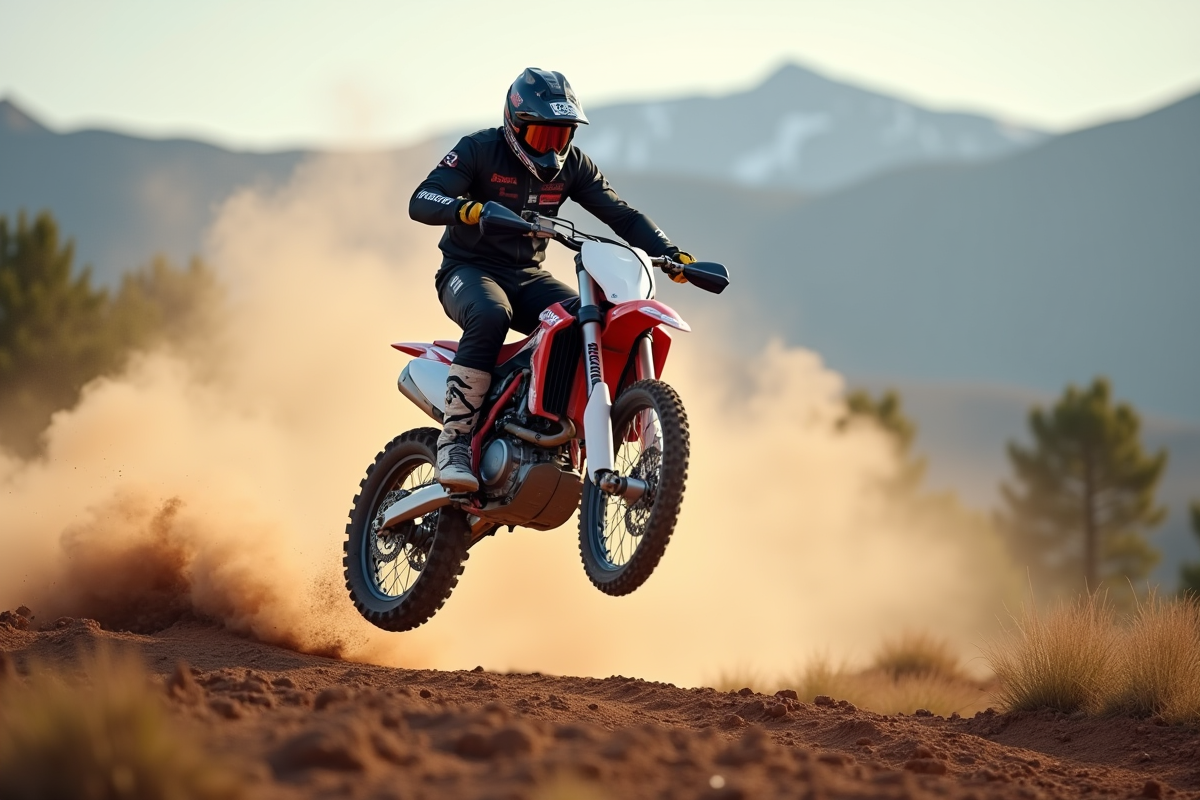 moto enduro
