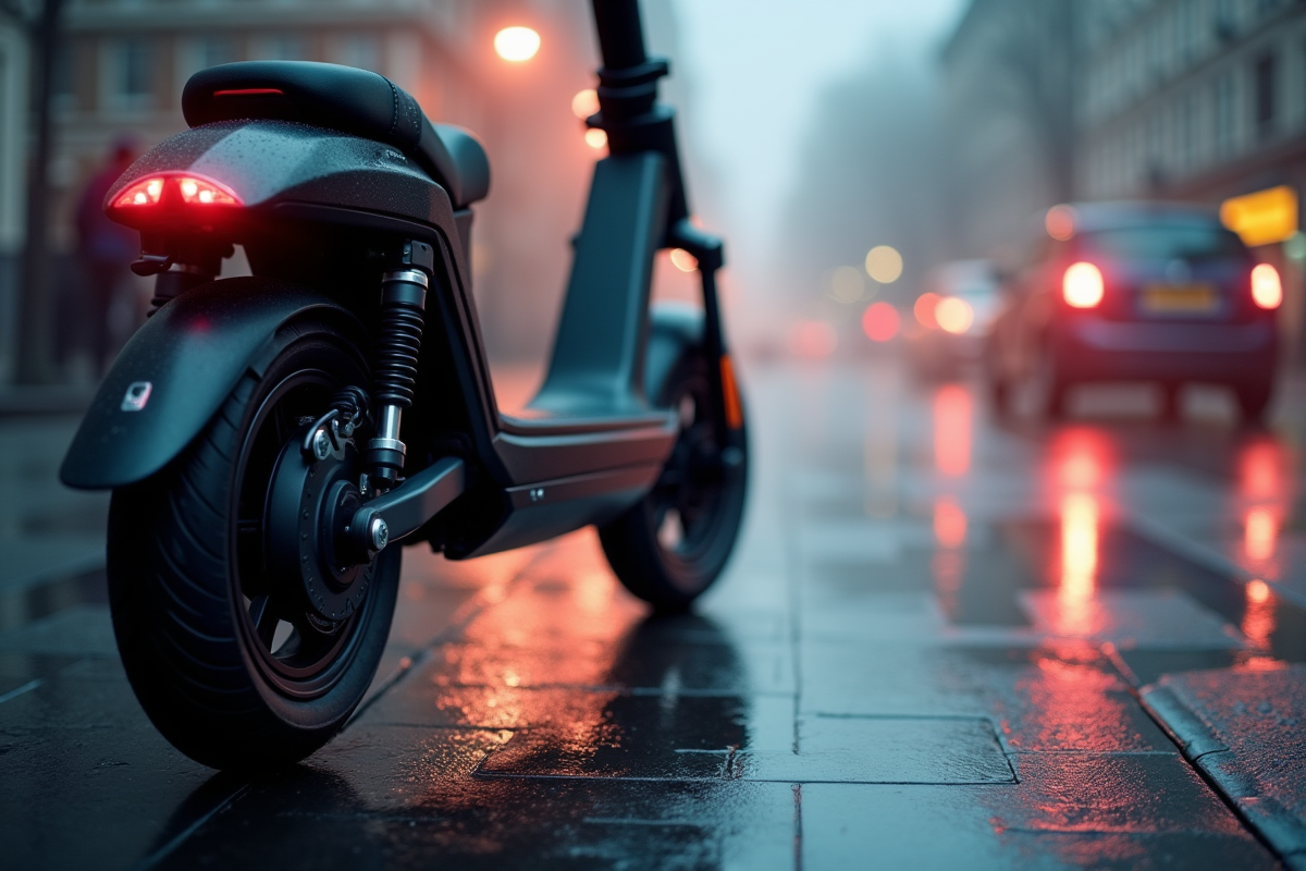 trottinette électrique