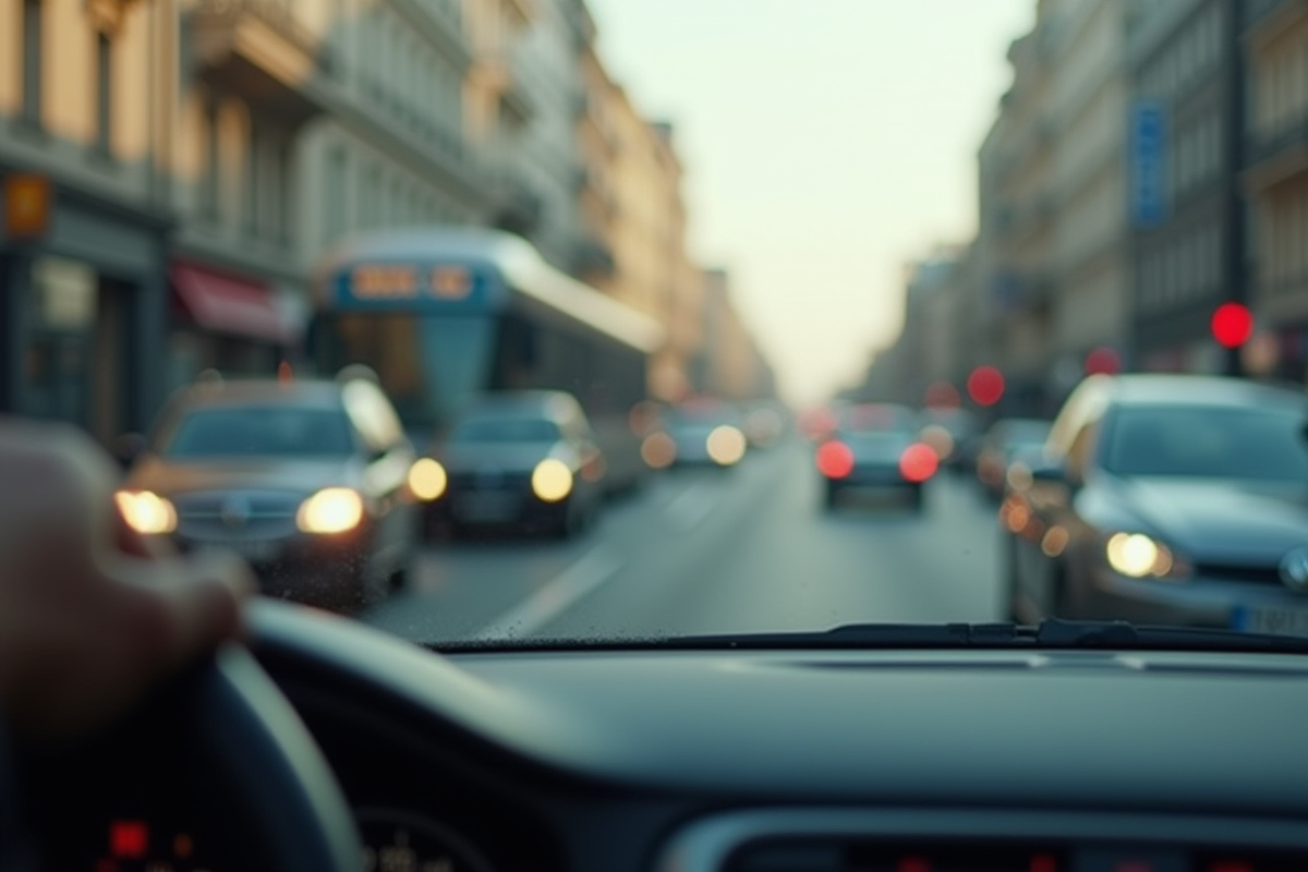 voiture urbaine